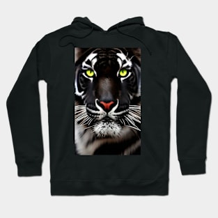 Eyes of the Tiger Hoodie